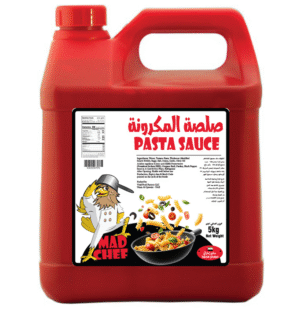 صلصة المكرونة - عبوة كبيرة - 5kg