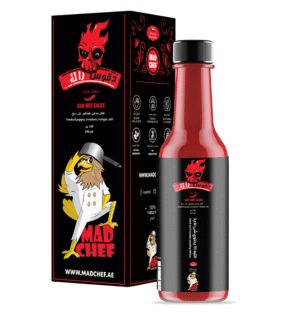 داقوس راك 190 مل (الفلفل الاحمر المدخن)